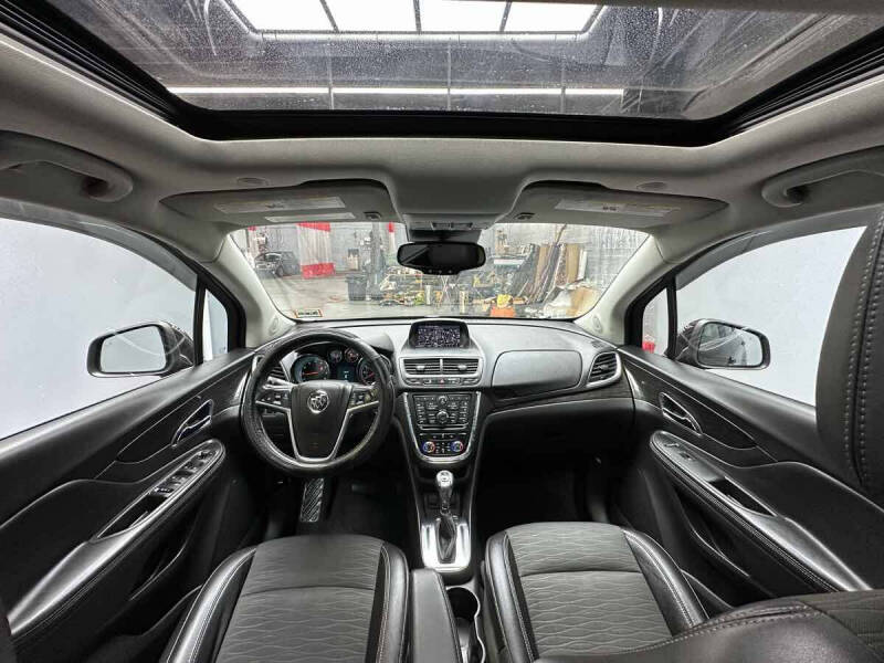 2016 Buick Encore Convenience
