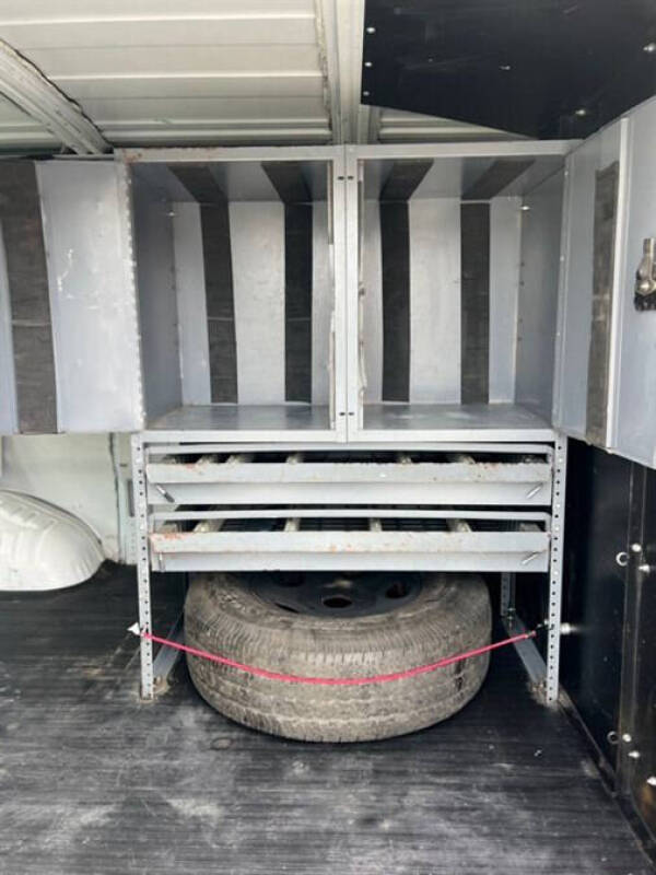 2009 Chevrolet Express 1500