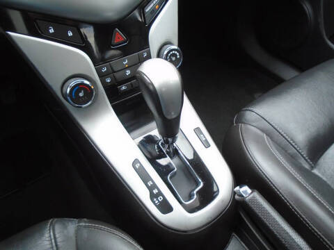 2014 Chevrolet Cruze 2LT Auto