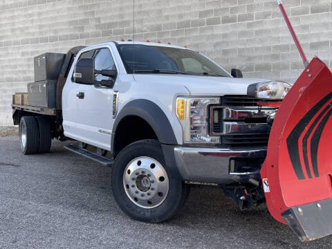 2017 Ford F-450 Super Duty