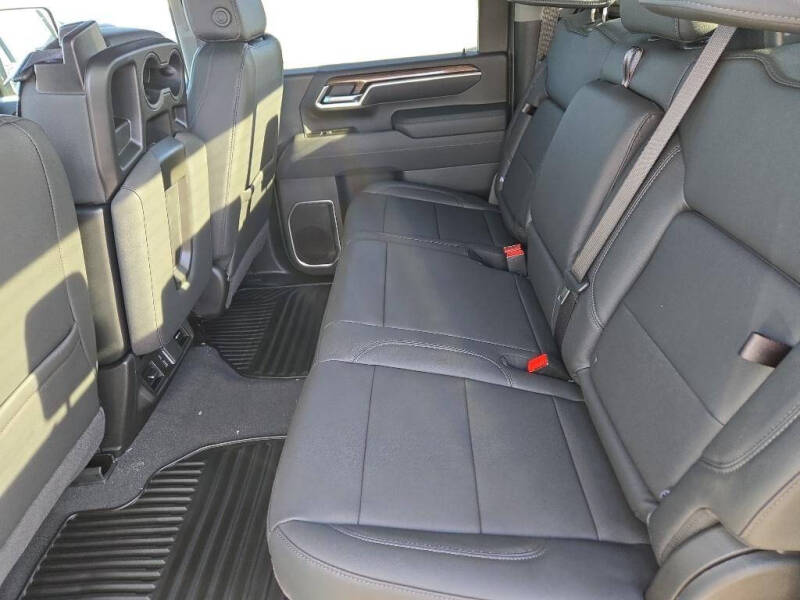 2026 Chevrolet Silverado 2500HD