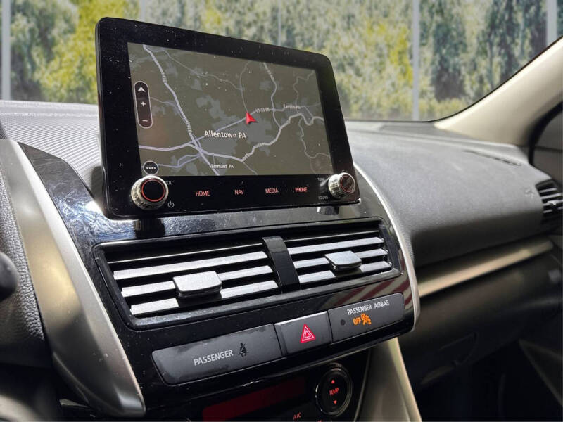 2024 Mitsubishi Eclipse Cross SE