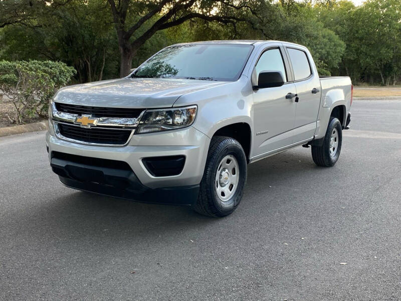 2015 Chevrolet Colorado for sale at Azin Motors LLC in San Antonio TX