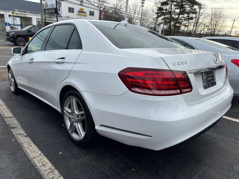 2014 Mercedes-Benz E-Class E 350 Luxury 4MATIC