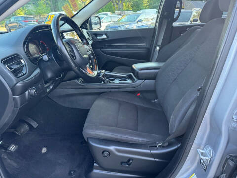 2021 Dodge Durango SXT