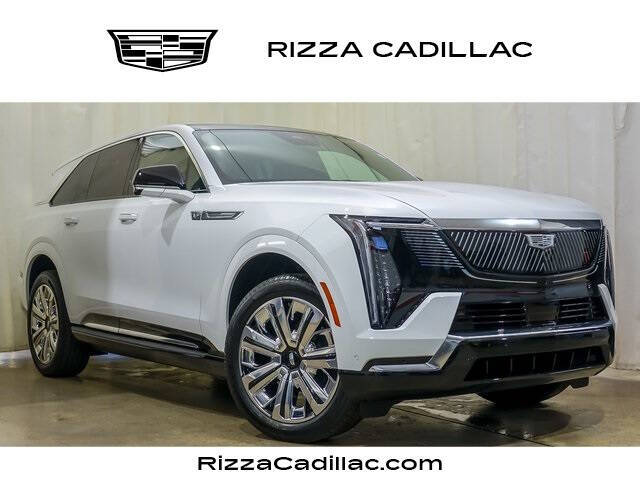 2025 Cadillac Escalade IQ Luxury 1's photo