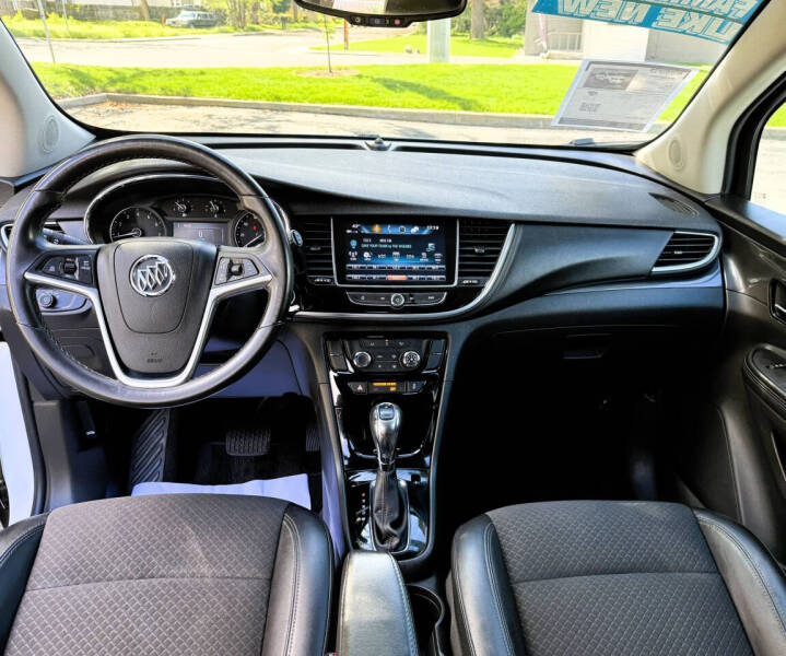 2021 Buick Encore Preferred