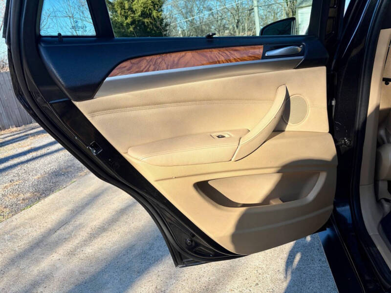 2013 BMW X6 xDrive35i