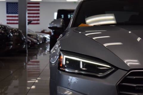 2018 Audi A5 2.0T quattro Premium Plus