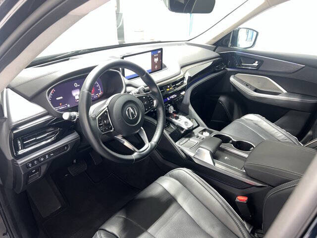 2022 Acura MDX SH-AWD w/Advance