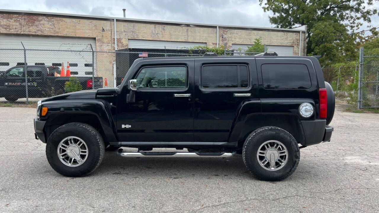 2008 HUMMER H3 for sale at East Auto Sales LLC in Raleigh, NC