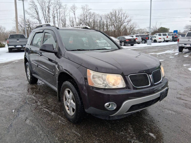 2007 Pontiac Torrent
