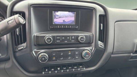 2025 Chevrolet Silverado 6500HD