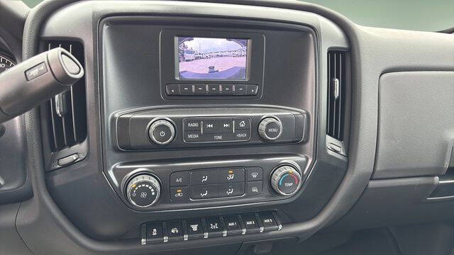 2025 Chevrolet Silverado 6500HD