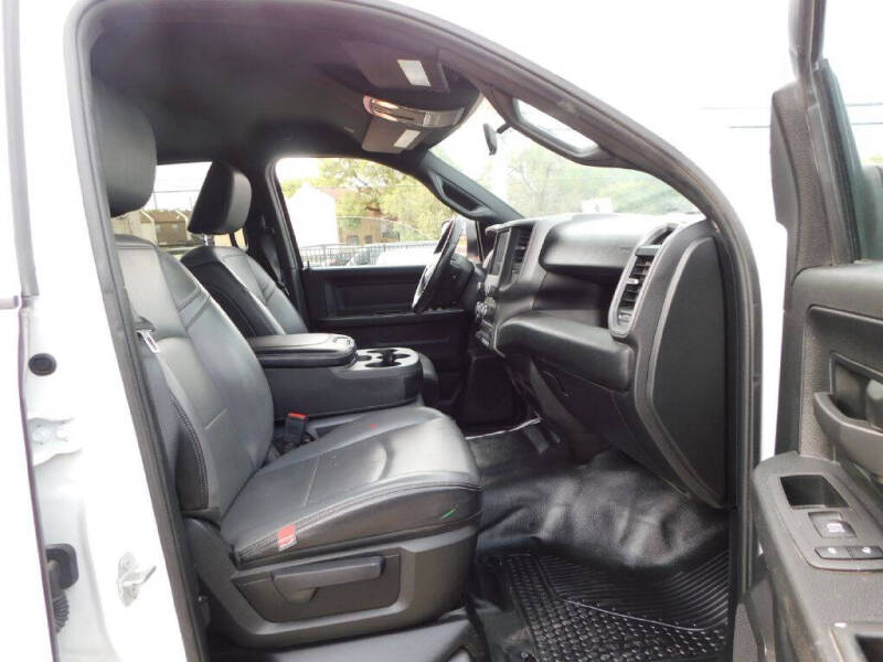 2022 RAM 2500 Tradesman