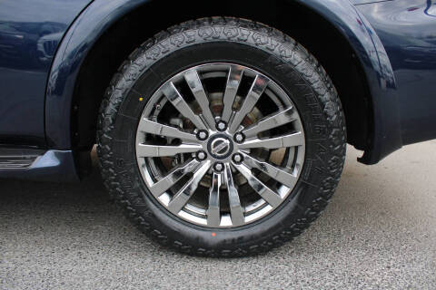 2019 Nissan Armada Platinum