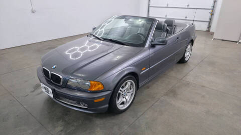 2001 BMW 3 Series 330Ci