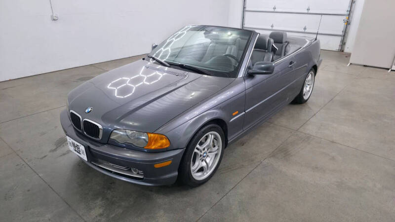2001 BMW 3 Series 330Ci