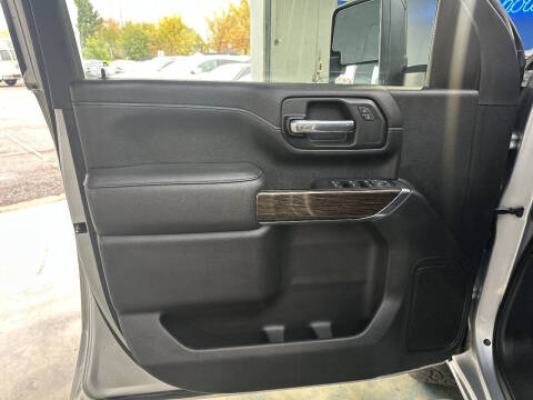 2021 GMC Sierra 2500HD SLE