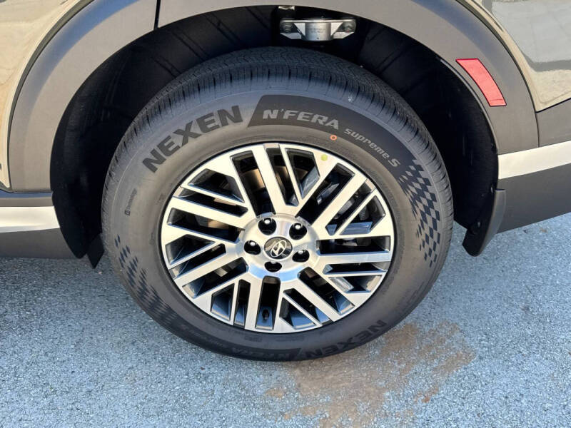 2026 Hyundai Palisade SEL
