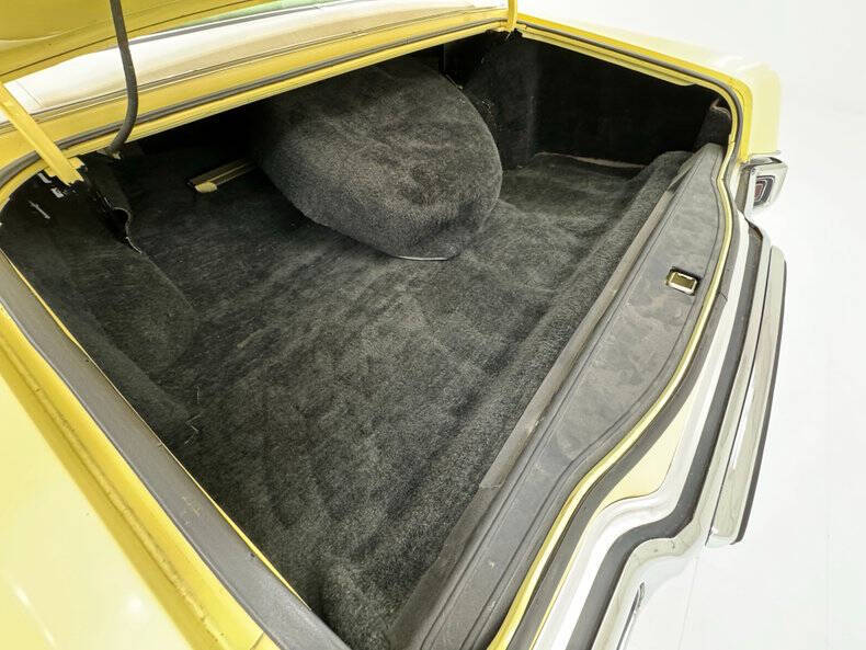 1973 Lincoln Continental