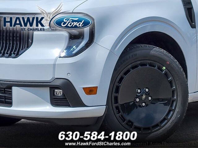 2025 Ford Maverick Lobo