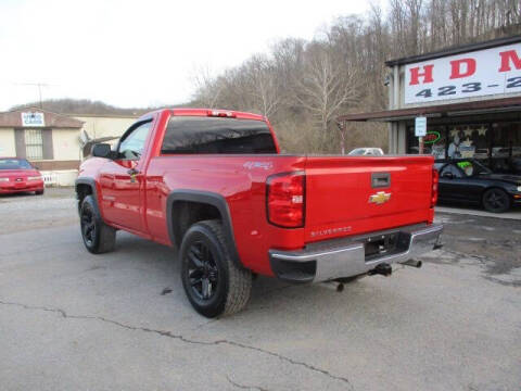 2015 Chevrolet Silverado 1500 LS