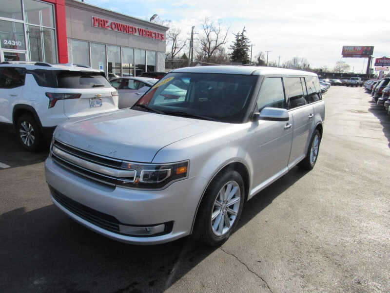 2019 Ford Flex Limited