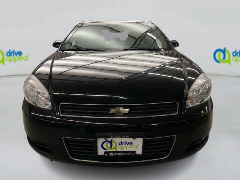 2009 Chevrolet Impala LS