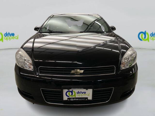 2009 Chevrolet Impala LS