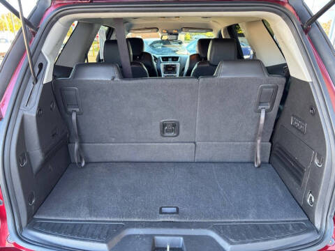 2017 GMC Acadia Limited