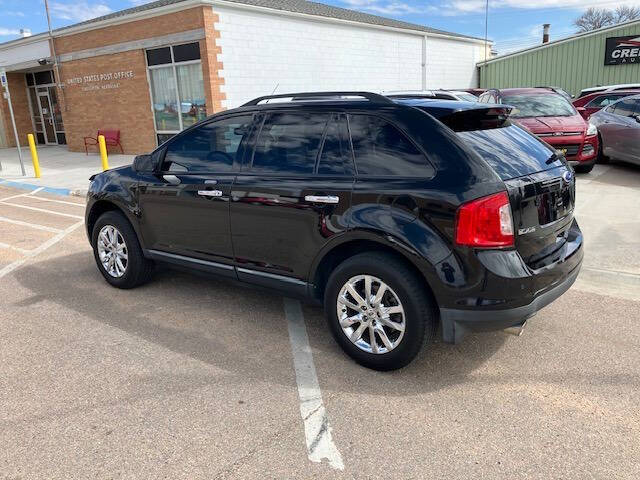 2011 Ford Edge SEL