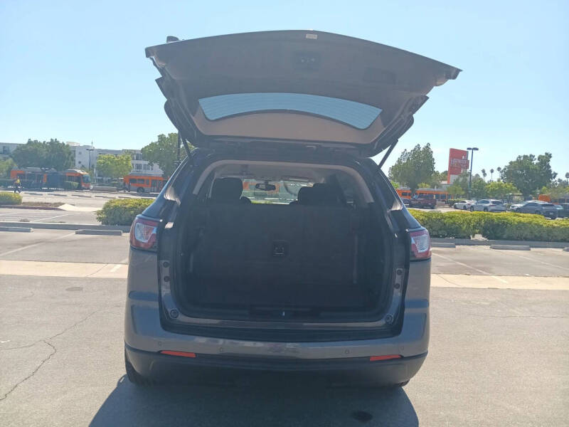 2014 Chevrolet Traverse LT