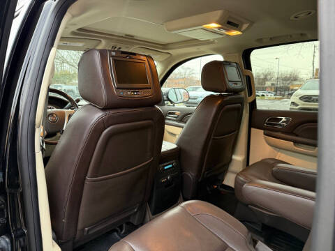 2014 Cadillac Escalade ESV Platinum