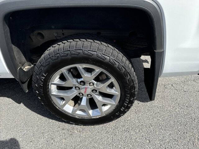 2018 GMC Sierra 1500 for sale at Mid-State Pre-Owned in Beckley, WV