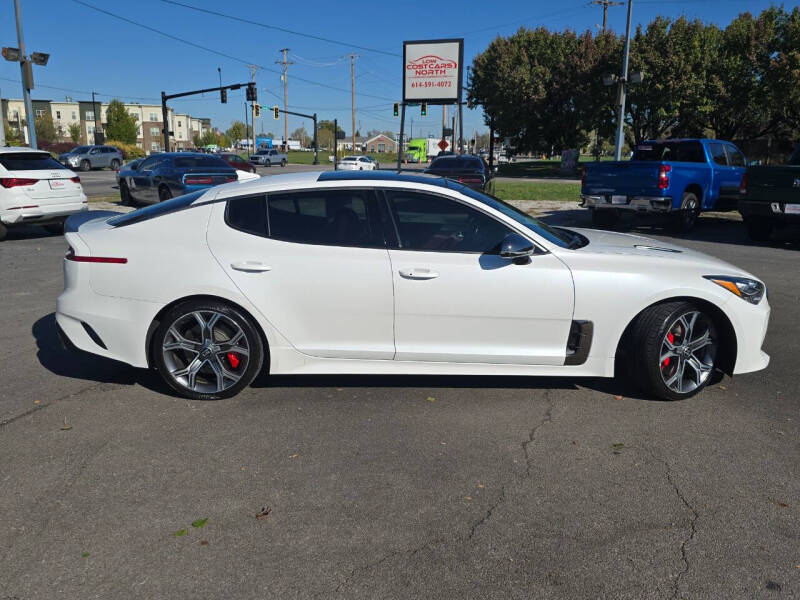 2019 Kia Stinger GT2