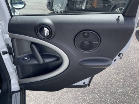 2016 MINI Countryman Cooper