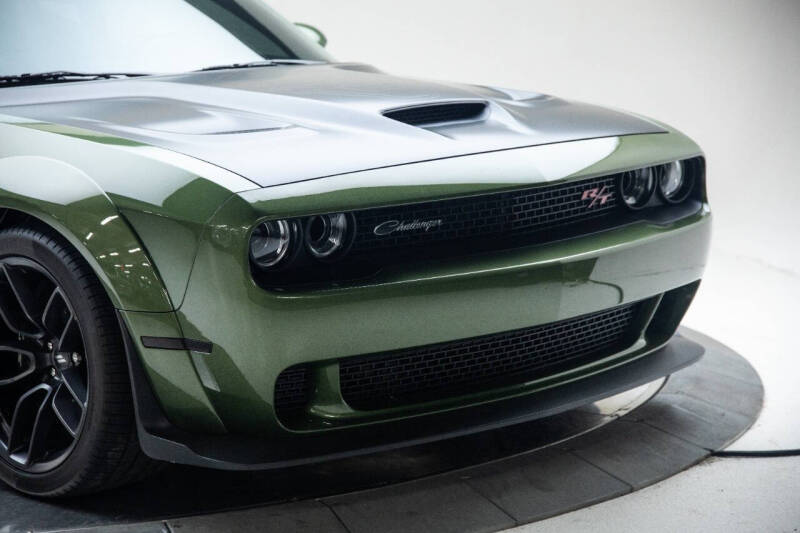 2021 Dodge Challenger R/T Scat Pack
