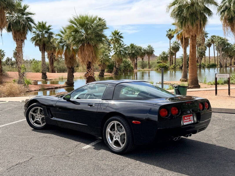 2004 Chevrolet Corvette