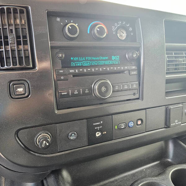 2021 Chevrolet Express 2500