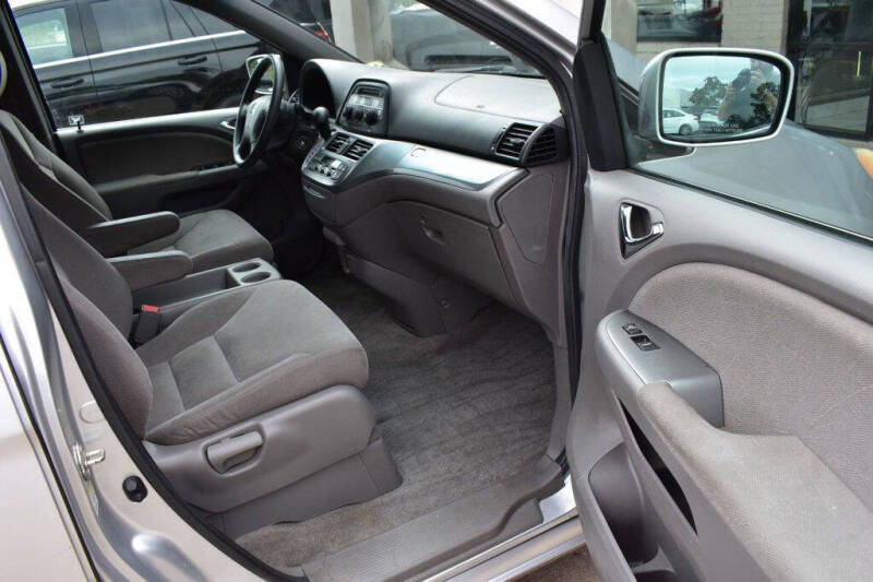 2010 Honda Odyssey EX