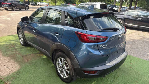 2019 Mazda CX-3 Sport