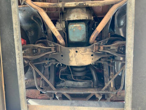 1979 Dodge D100 Pickup