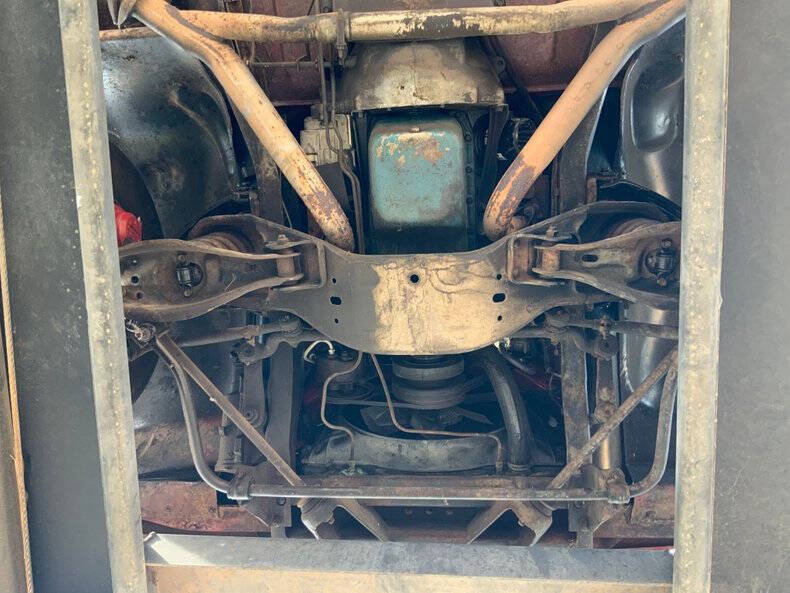 1979 Dodge D100 Pickup