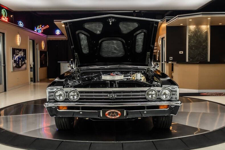 1967 Chevrolet Chevelle