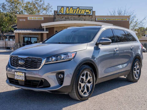 2020 Kia Sorento