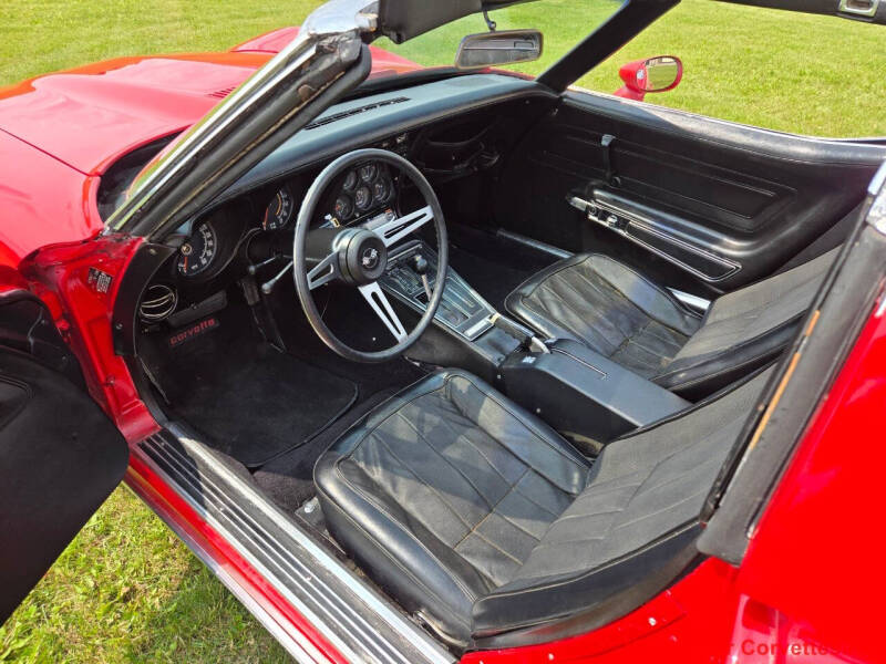 1973 Chevrolet Corvette