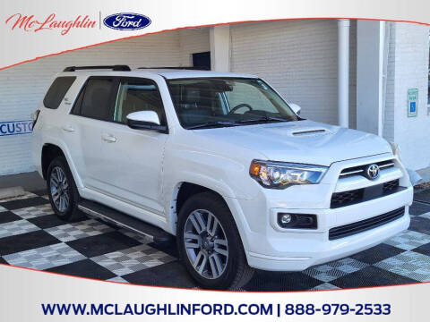 2023 Toyota 4Runner for sale at McLaughlin Ford in Sumter SC