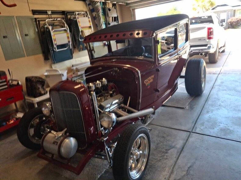 1931 Ford Model A