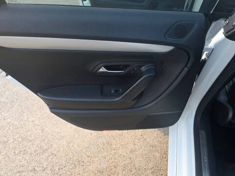 2014 Volkswagen CC R-Line